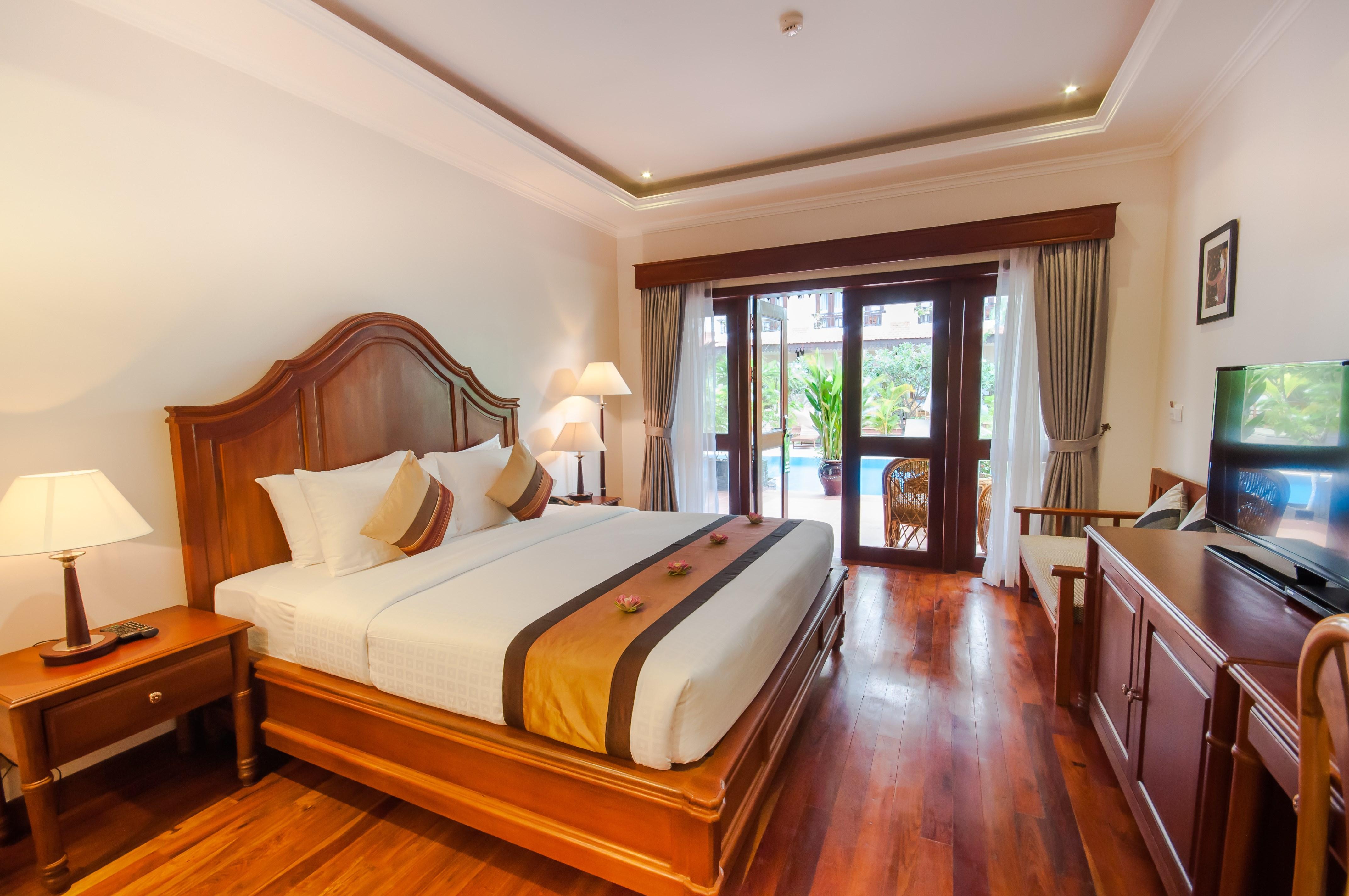 סיאם ריפ Saem Siemreap Hotel מראה חיצוני תמונה