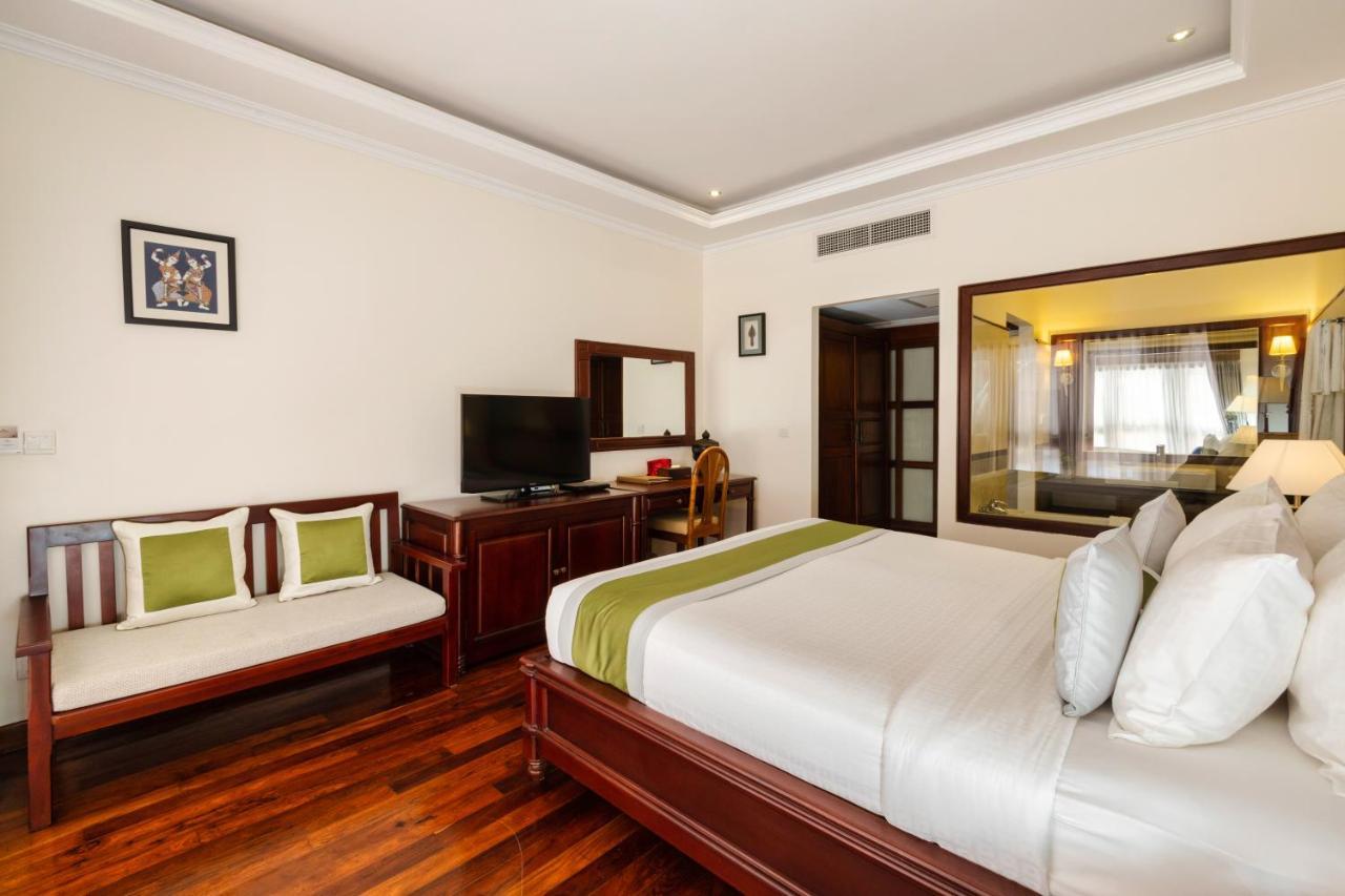 סיאם ריפ Saem Siemreap Hotel מראה חיצוני תמונה